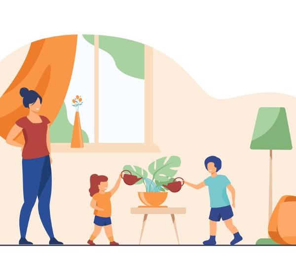 تربیت صحیح کودکان