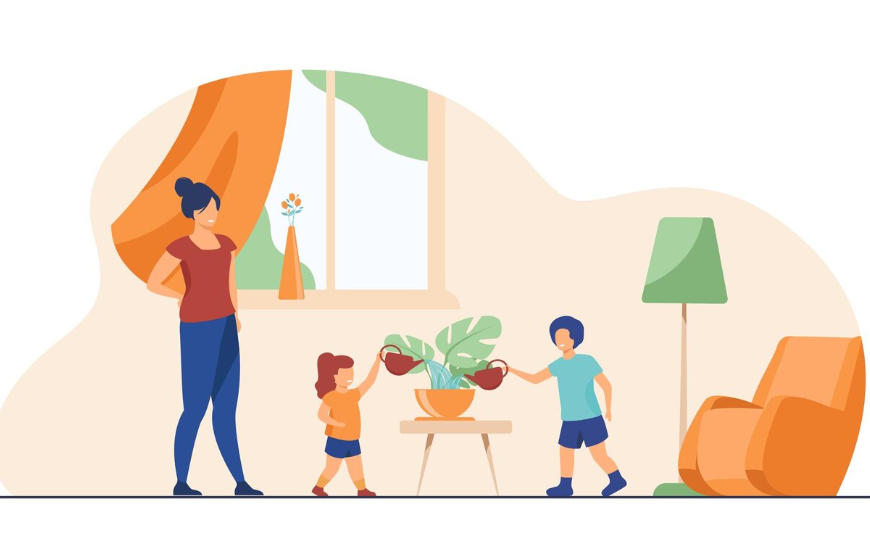 تربیت صحیح کودکان