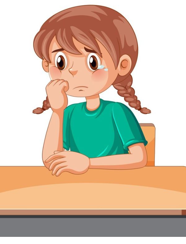 استرس و اضطراب در کودکان