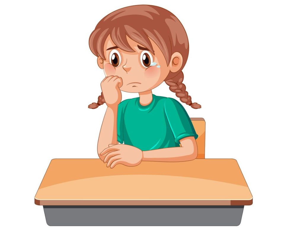 استرس و اضطراب در کودکان