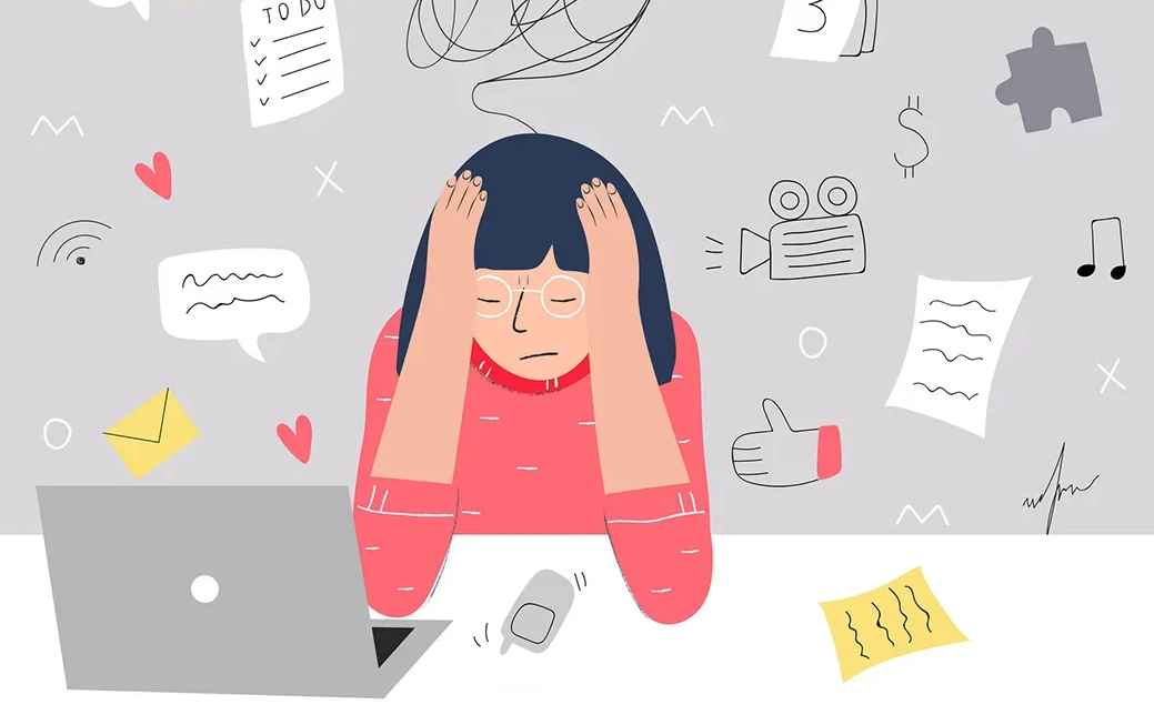 اختلال نقص توجه