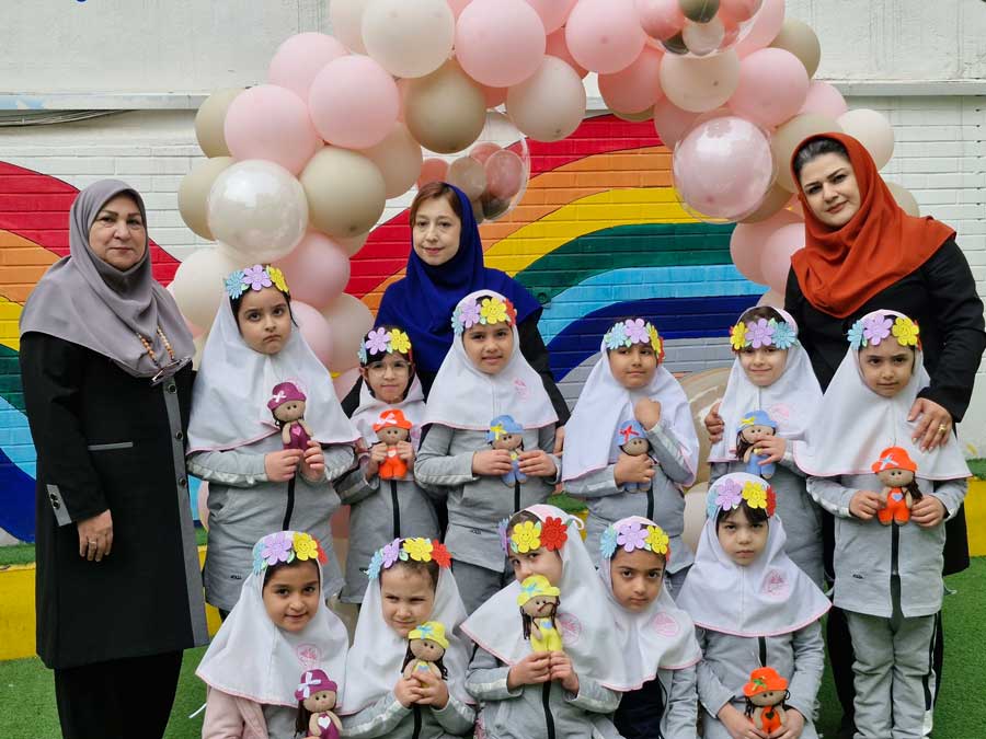 ویژگیهای برجسته مدرسه پروین اعتصامی