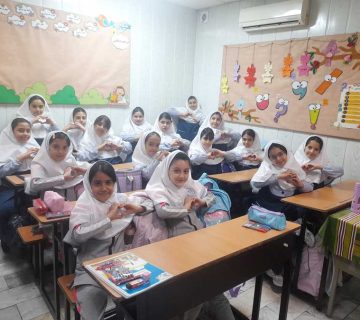 بهترین مدرسه دخترانه در کرج کجاست؟ چرا پروین اعتصامی یک انتخاب طلایی است؟